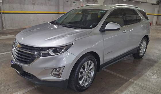 CHEVROLET EQUINOX 1.5 16V TURBO GASOLINA LT AUTOMÁTICO